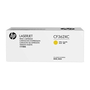 HP 508X Yellow Contract LJ Toner Cartridge (CF362XC)